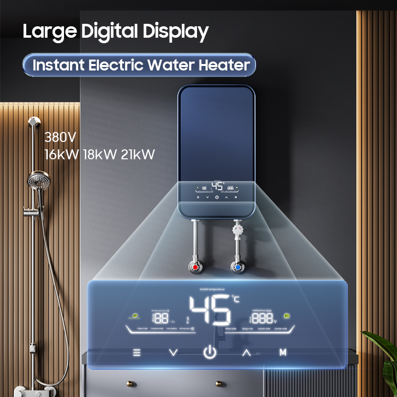Calentador de Agua Inteligente - Smart Home System reseña y precio