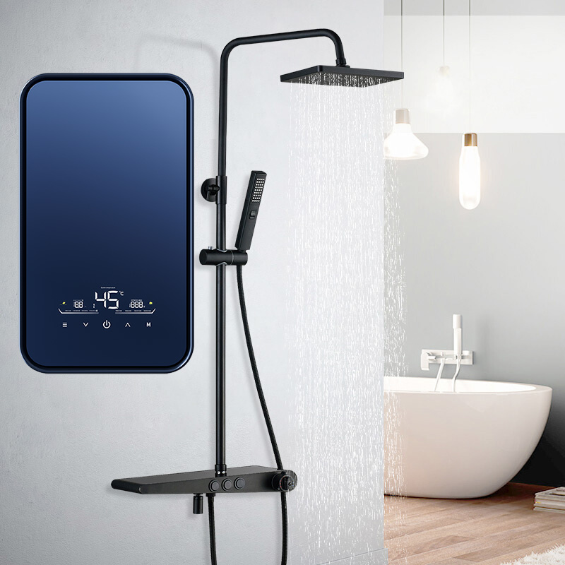 Calentador de Agua Inteligente - Smart Home System reseña y precio