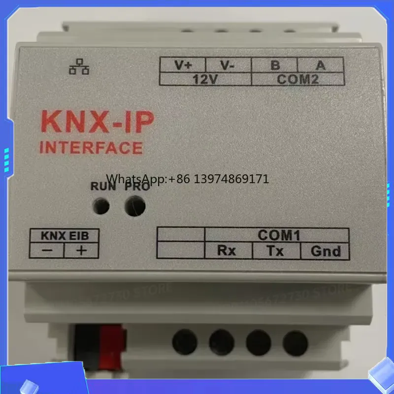 Módulo Descargador de Interfaz - Smart Home Knx System reseña y precio