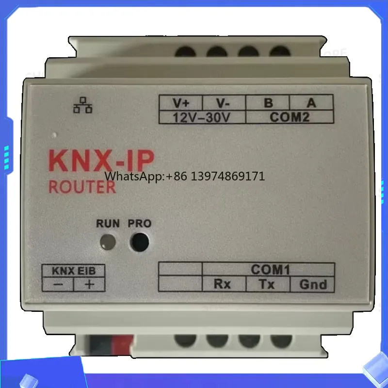 Módulo Descargador de Interfaz - Smart Home Knx System reseña y precio