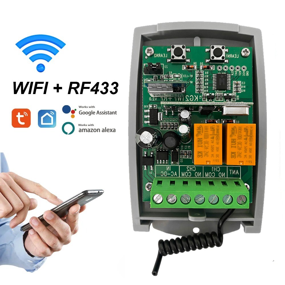 Controlador SCS SENTINEL Tuya  - Smart Home Ikea reseña y precio