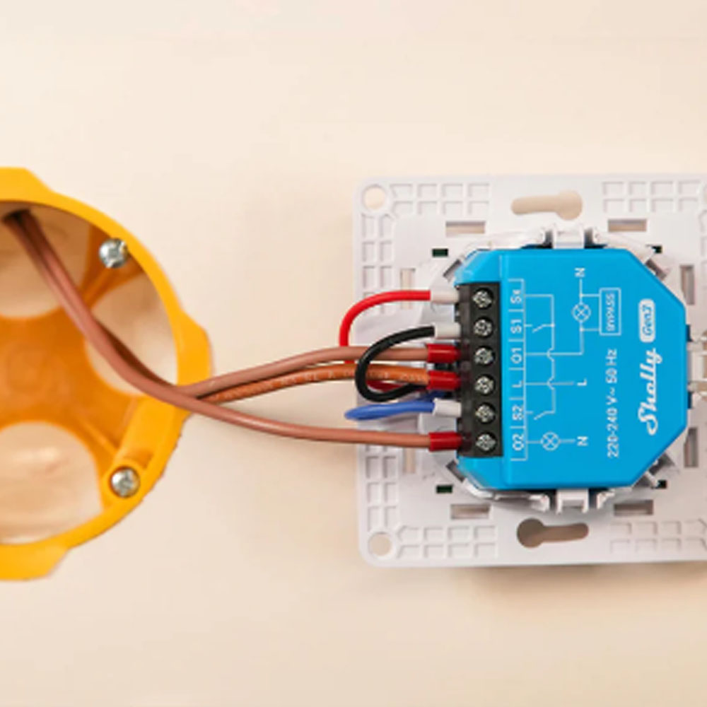 Interruptor Inteligente Zigbee - Smart Home Switch reseña y precio
