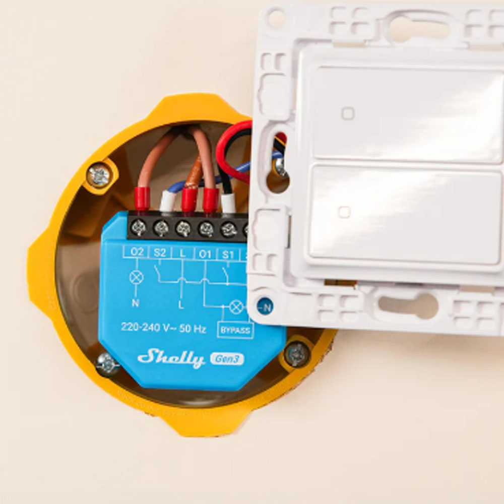 Interruptor Inteligente Zigbee - Smart Home Switch reseña y precio