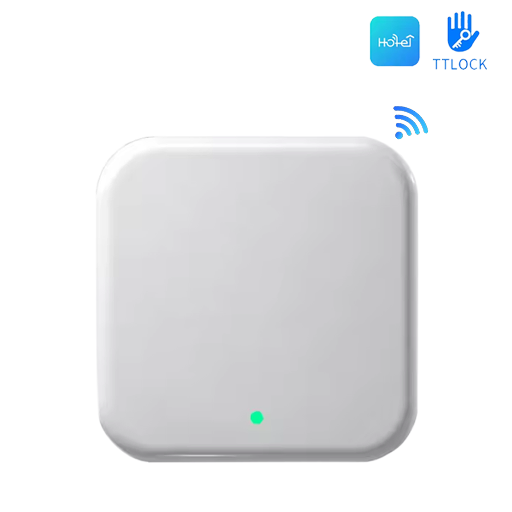 TTLOCK Gateway G2 G3 Bluetooth - Smart Home Wifi Hub reseña y precio