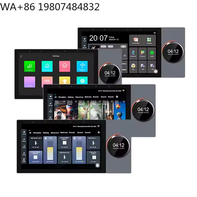 Panel de Control Inteligente p - Smart Home System reseña y precio