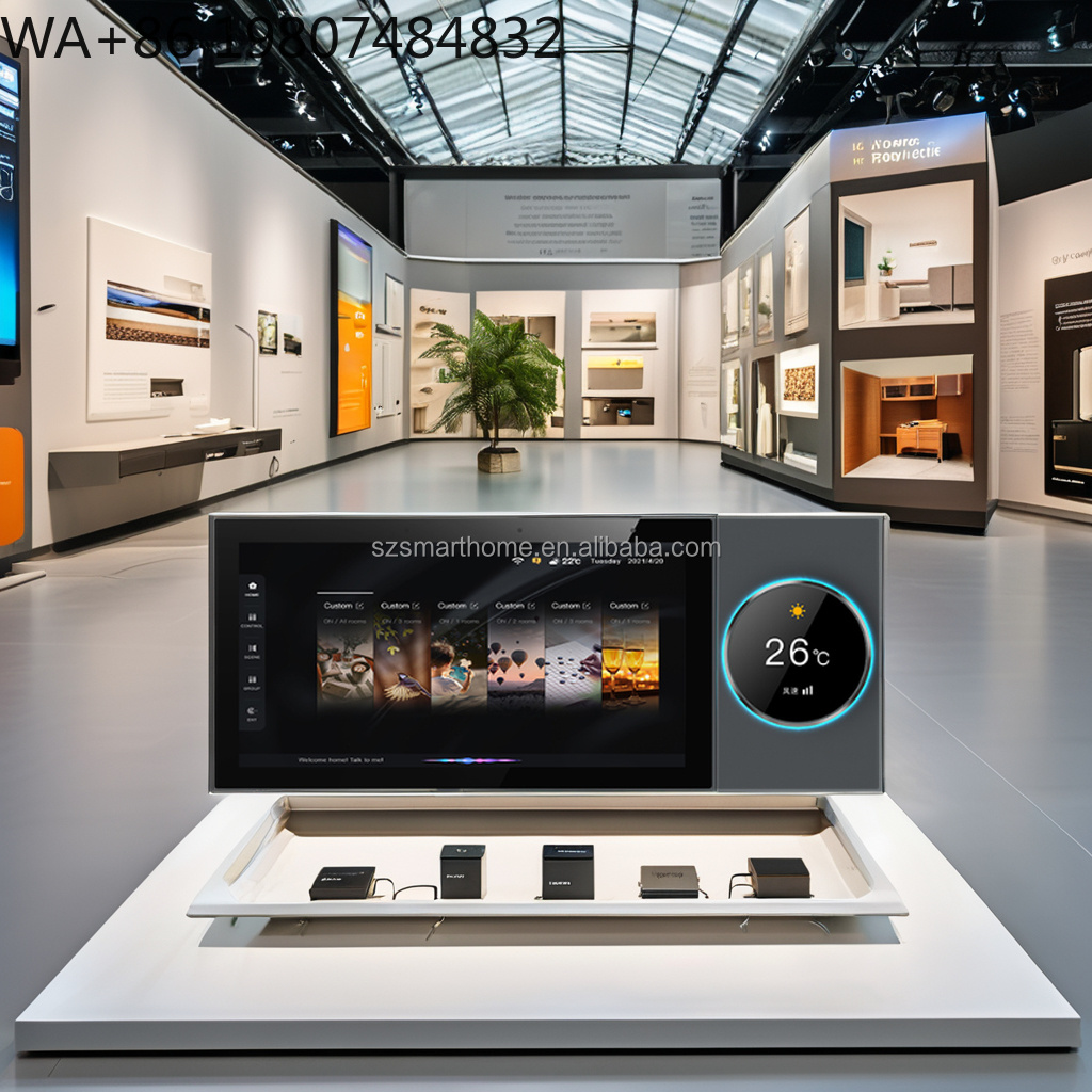 Panel de Control Inteligente p - Smart Home System reseña y precio