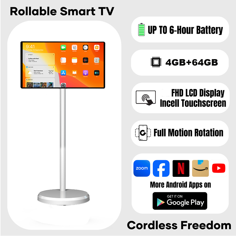 Televisores Inteligentes al po - Smart Home Display reseña y precio