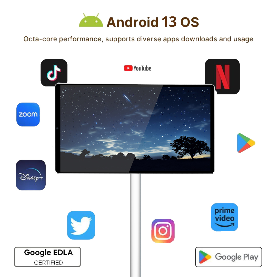Televisores Inteligentes al po - Smart Home Display reseña y precio