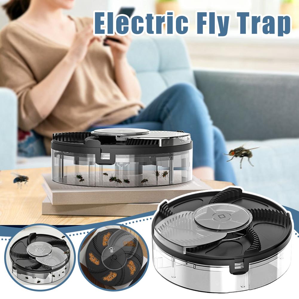 Trampa Eléctrica Automática pa - Smart Home Killer reseña y precio