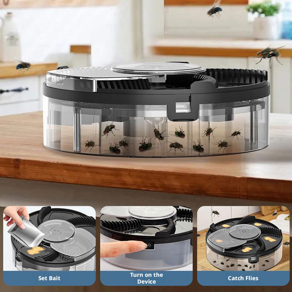 Trampa Eléctrica Automática pa - Smart Home Killer reseña y precio