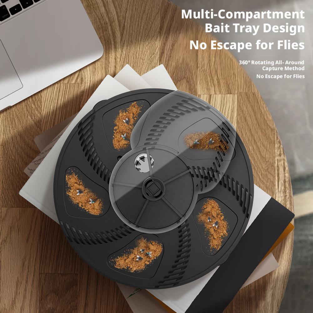 Trampa Eléctrica Automática pa - Smart Home Killer reseña y precio