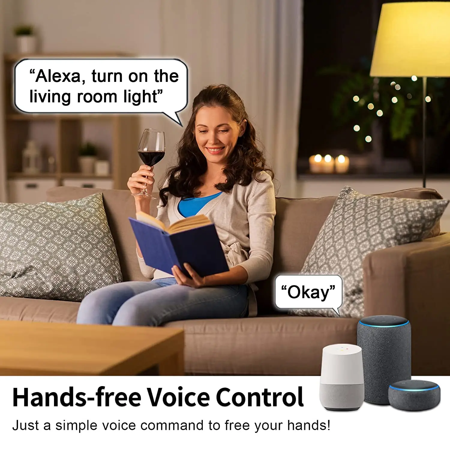 Tuya Wifi UE interruptores int - Smart Home System reseña y precio