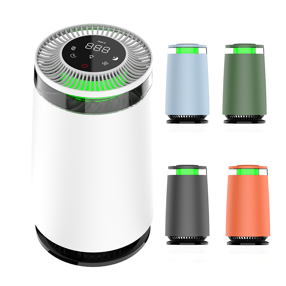 Purificador de Aire Inteligent - Smart Air Purifier reseña y precio