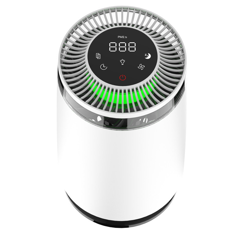 Purificador de Aire Inteligent - Smart Air Purifier reseña y precio