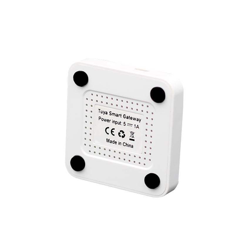 Hub Inteligente Tuya ZigBee 3. - Smart Home Wifi Hub reseña y precio