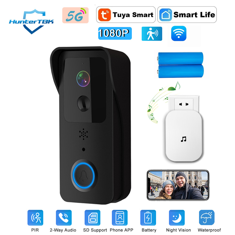 Cámara de Videoportero WiFi HD - Smart Home Video Doorphone Ezviz reseña y precio