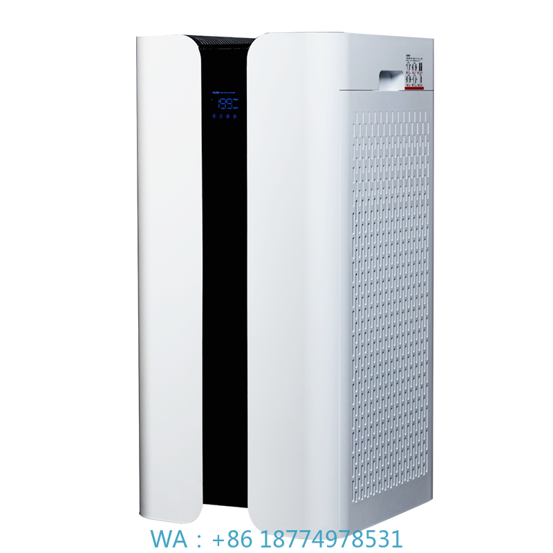 Purificador de aire inteligent - Smart Air Purifier reseña y precio