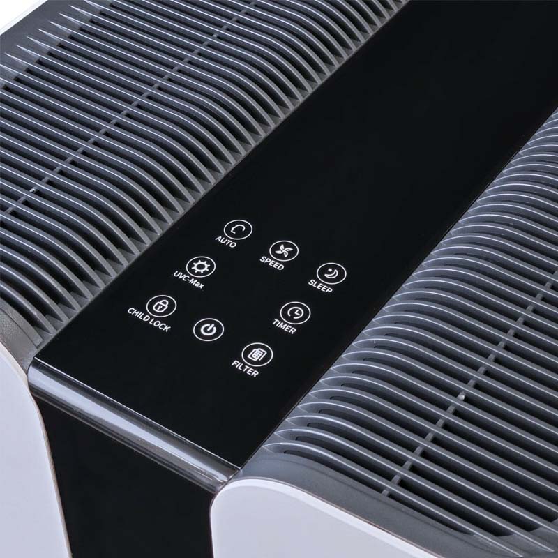 Purificador de aire inteligent - Smart Air Purifier reseña y precio