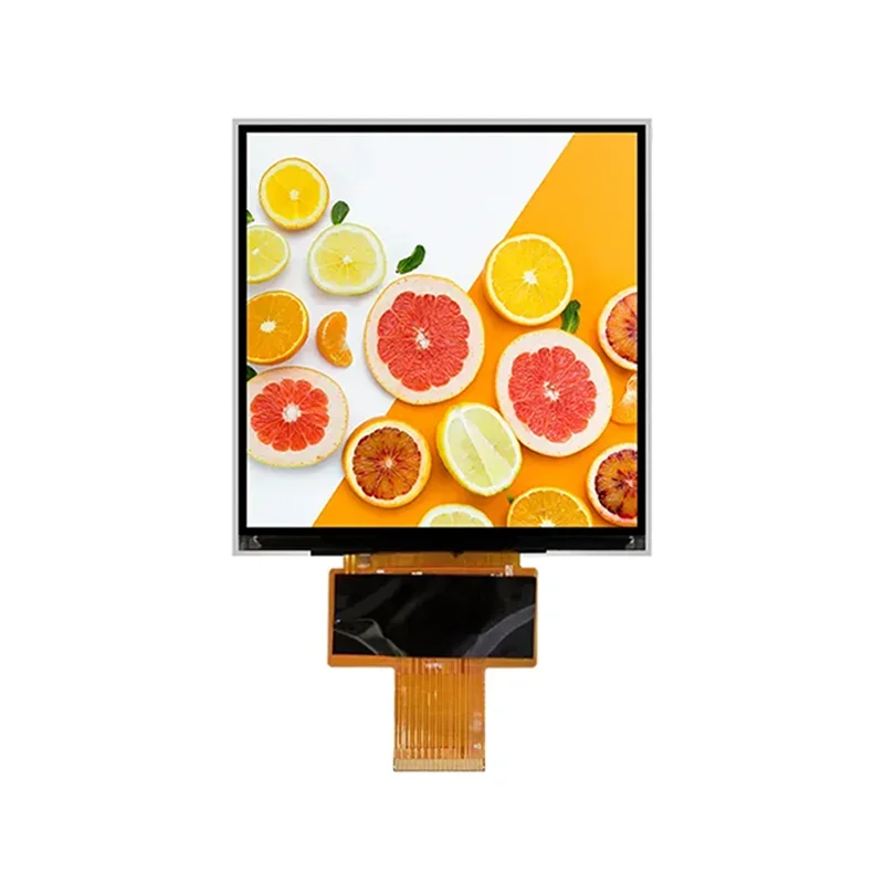 Nueva Pantalla LCD Cuadrada de - Smart Home Display reseña y precio