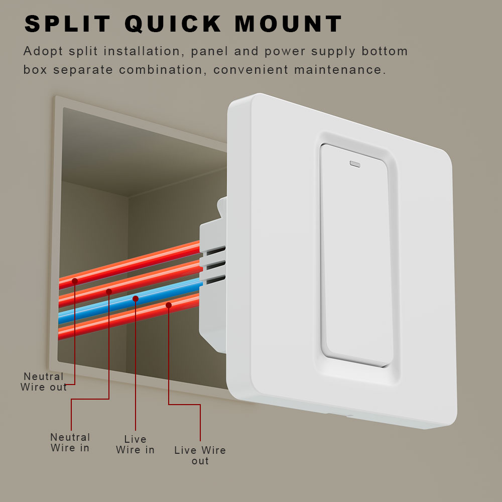 Interruptor de calentador de a - Smart Home Yale reseña y precio