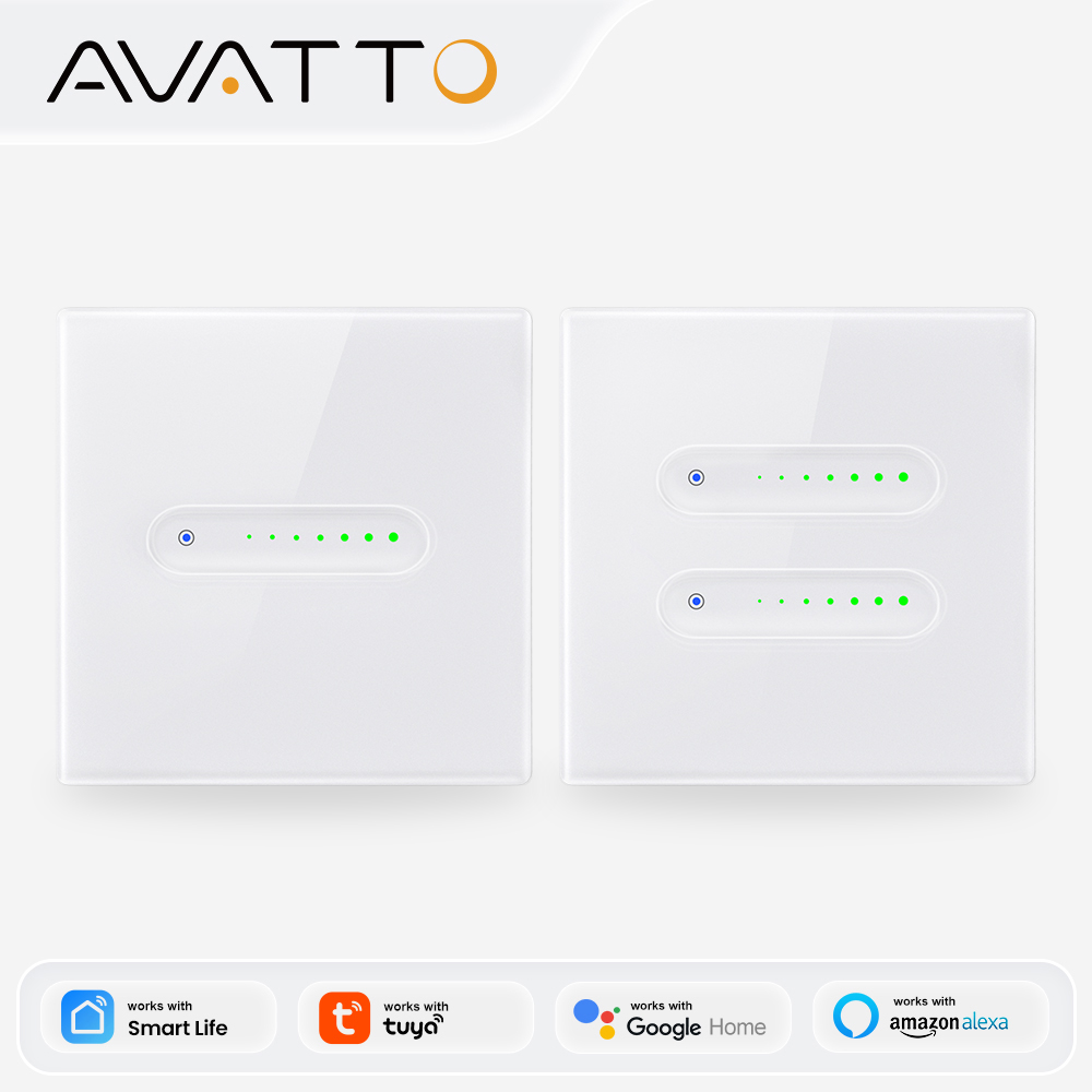 AVATTO Interruptor inteligente - Smart Home Yale reseña y precio