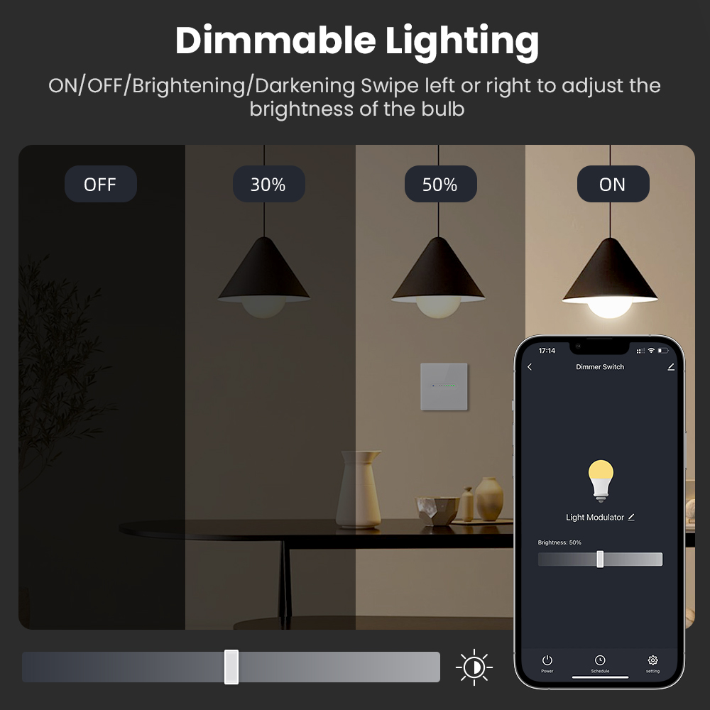 AVATTO Interruptor inteligente - Smart Home Yale reseña y precio