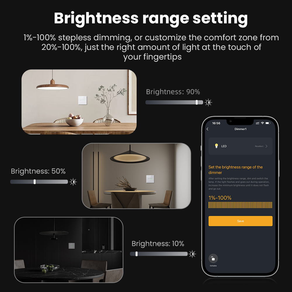 AVATTO Interruptor inteligente - Smart Home Yale reseña y precio