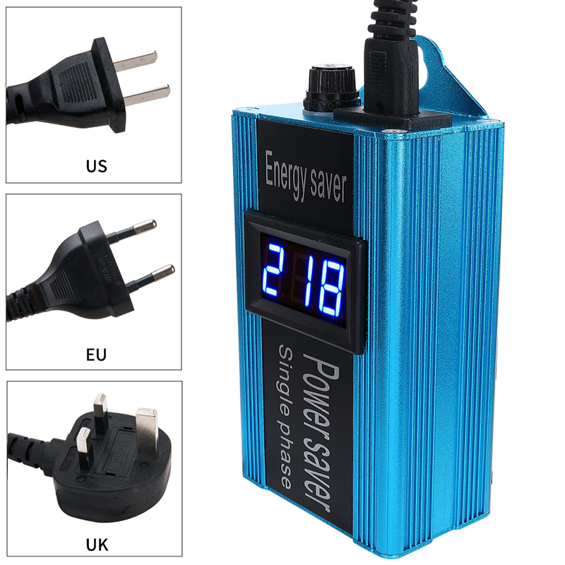 Caja de ahorro de electricidad - Smart Home Killer reseña y precio