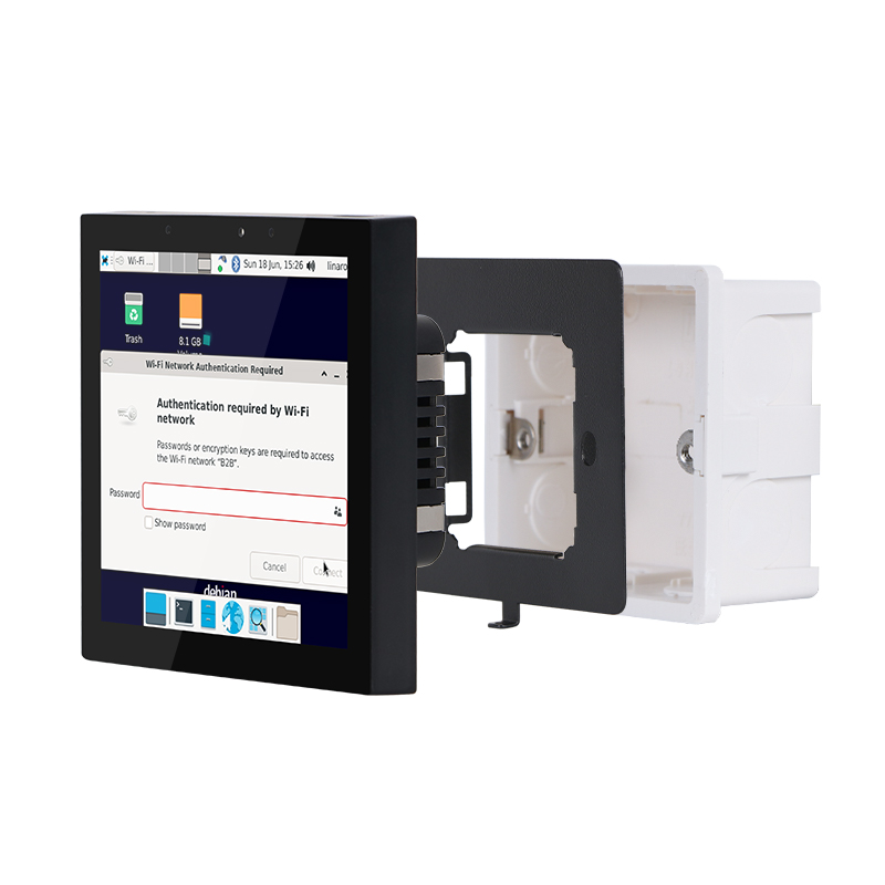 Tablet Inteligente para el Hog - Smart Home Knx reseña y precio