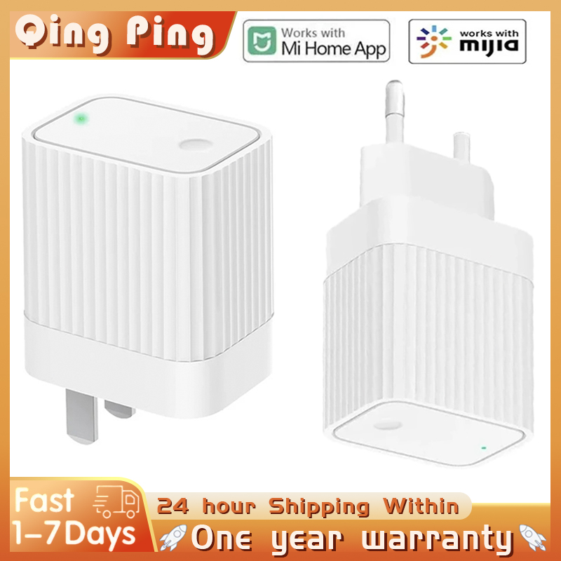 Qingping Bluetooth Gateway Qin - Smart Home Wifi Hub reseña y precio