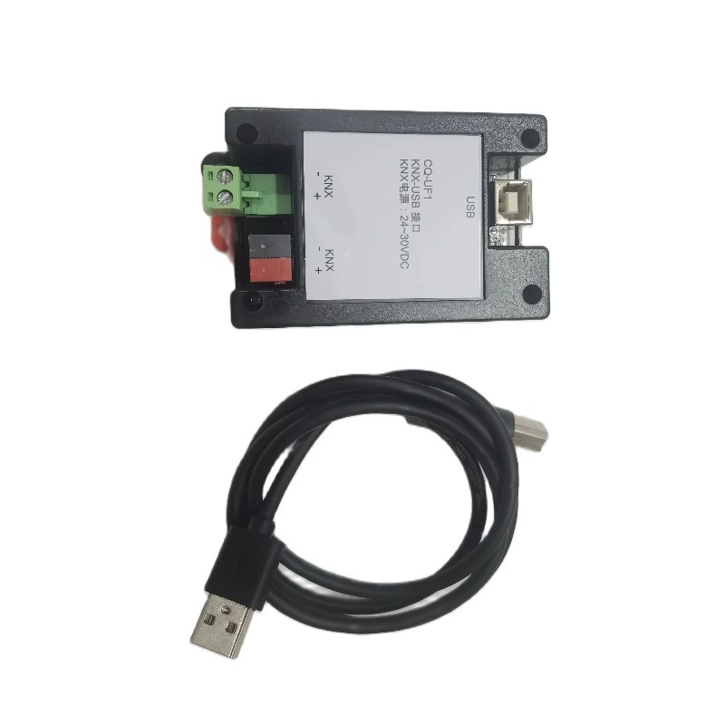 Programador Descargador USB KN - Smart Home Knx reseña y precio
