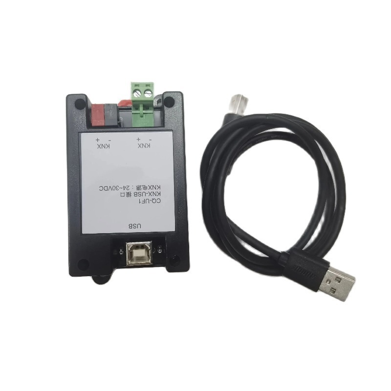 Programador Descargador USB KN - Smart Home Knx reseña y precio