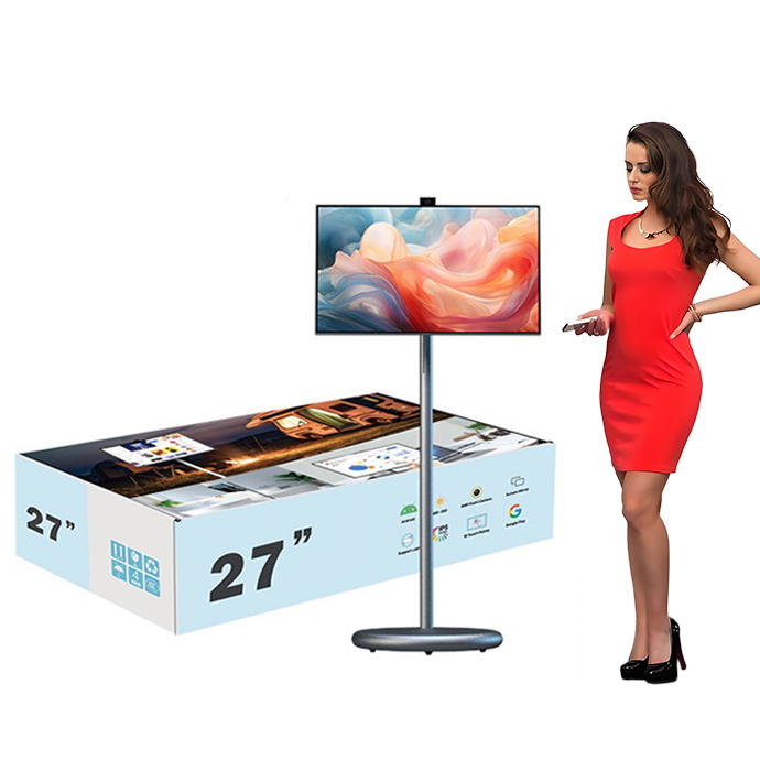 Pantalla de TV Portátil Inteli - Smart Home Display reseña y precio