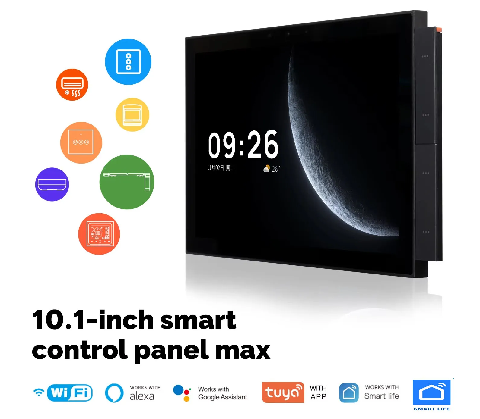 Interruptor Inteligente WiFi c - Smart Home Knx System reseña y precio