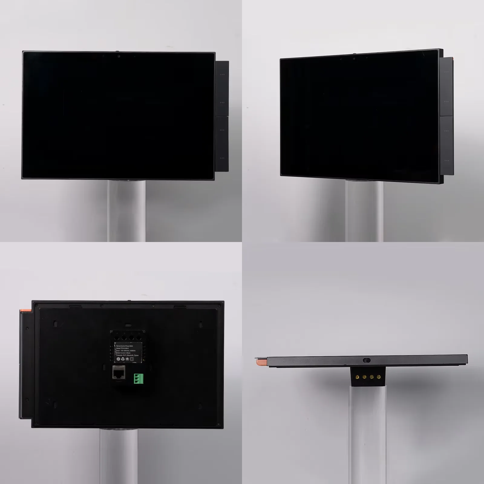 Interruptor Inteligente WiFi c - Smart Home Knx System reseña y precio