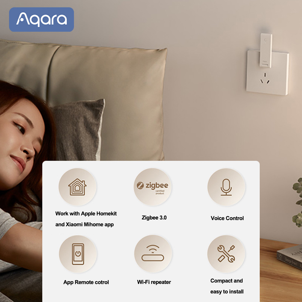 AQARA E1 Gateway Zigbee Aqara  - Smart Home Wifi Hub reseña y precio