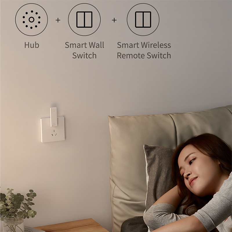 AQARA E1 Gateway Zigbee Aqara  - Smart Home Wifi Hub reseña y precio