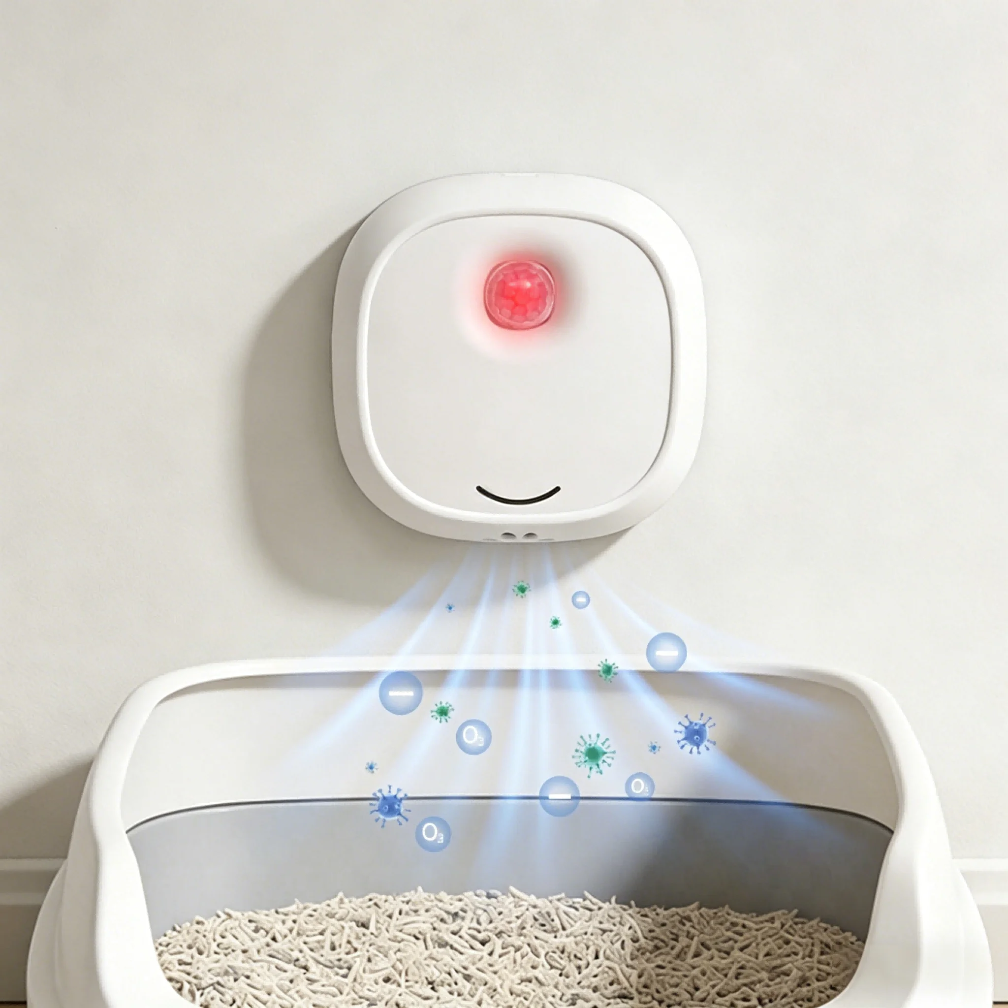 Purificador de Aire Inteligent - Smart Air Purifier reseña y precio