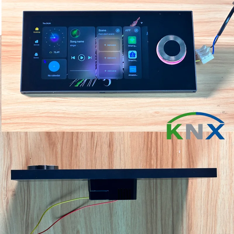 Panel de Control Inteligente p - Smart Home Knx reseña y precio