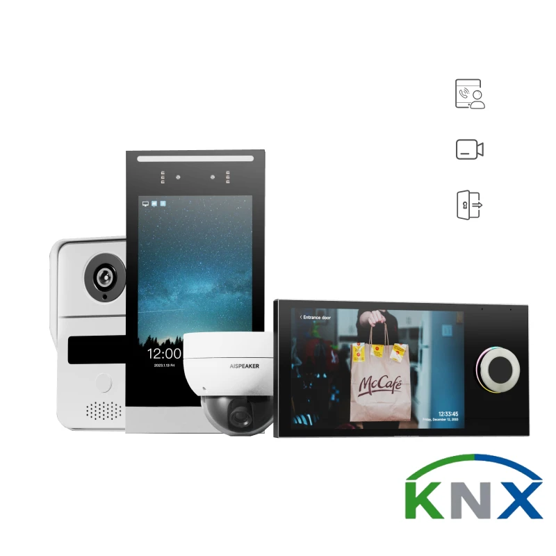 Panel de Control Inteligente p - Smart Home Knx reseña y precio