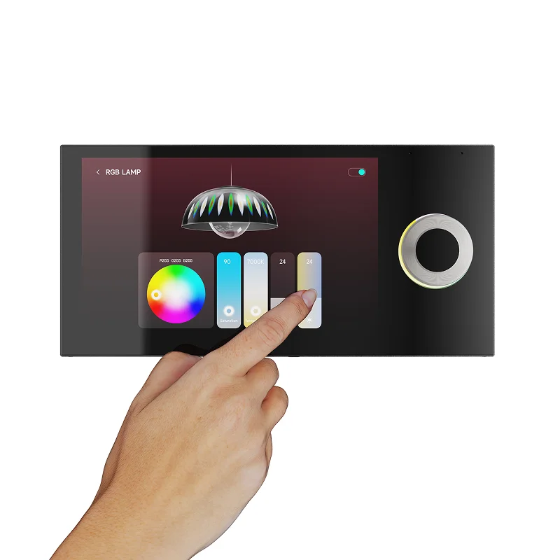 Panel de Control Inteligente p - Smart Home Knx reseña y precio