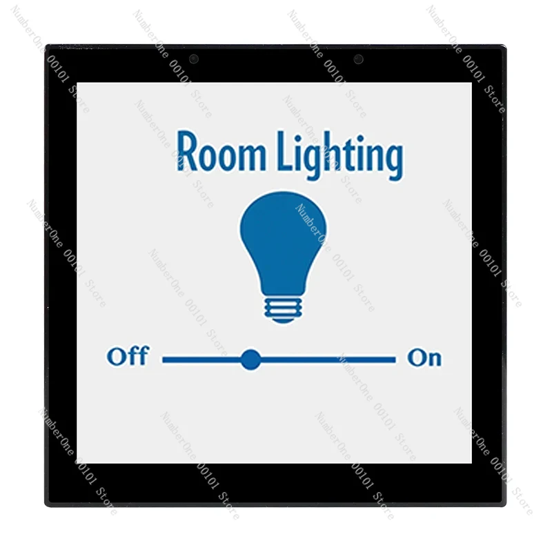 Tableta táctil de pared Androi - Smart Home Knx reseña y precio