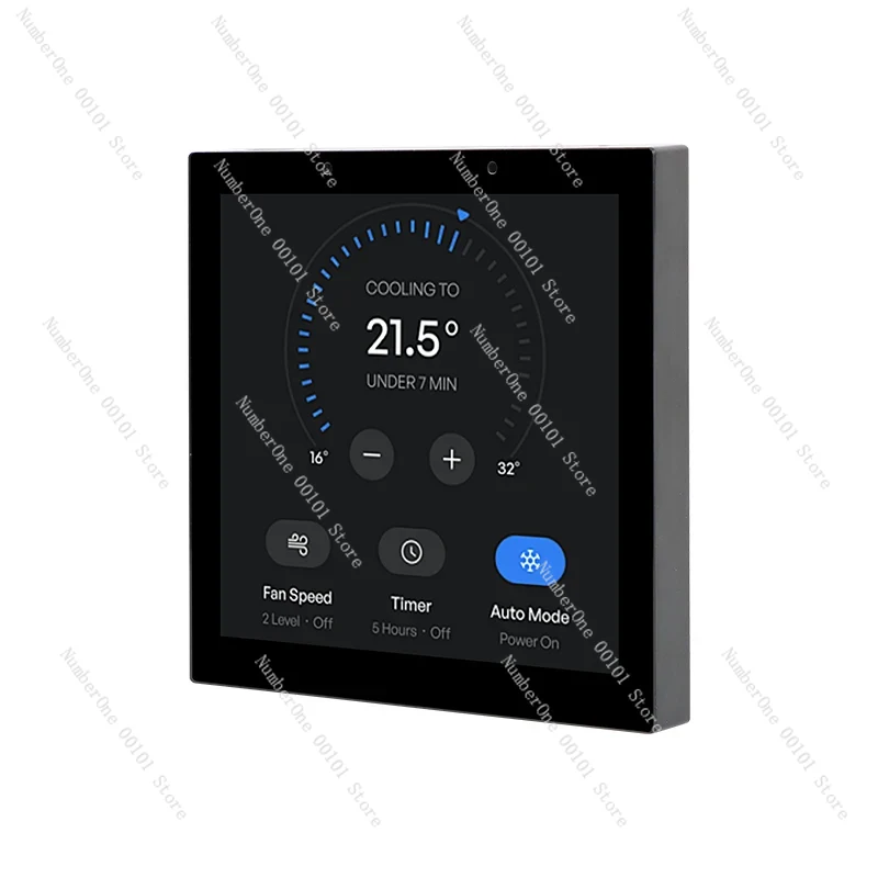 Tableta táctil de pared Androi - Smart Home Knx reseña y precio