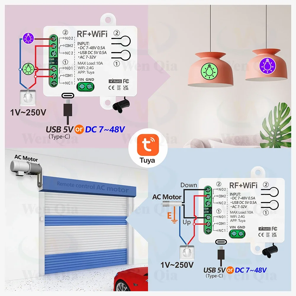 Interruptor de luz inteligente - Smart Home Ventilation reseña y precio