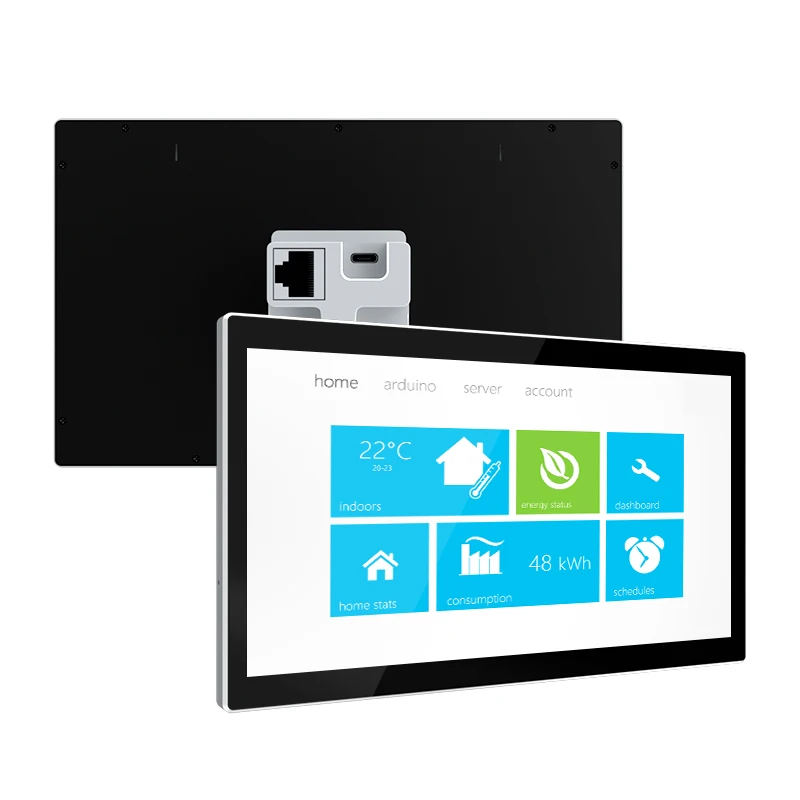 Panel de Control Táctil Inteli - Smart Home Knx System reseña y precio