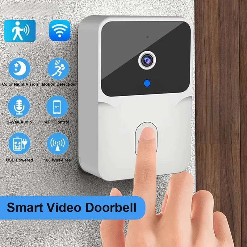 Videoportero WiFi Inteligente  - Smart Home Video Doorphone Ezviz reseña y precio
