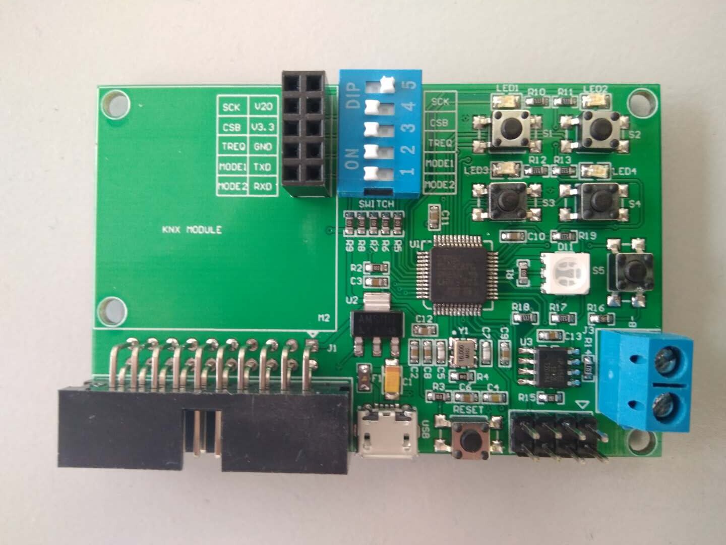 Kit de Desarrollo de Módulos K - Smart Home Knx reseña y precio