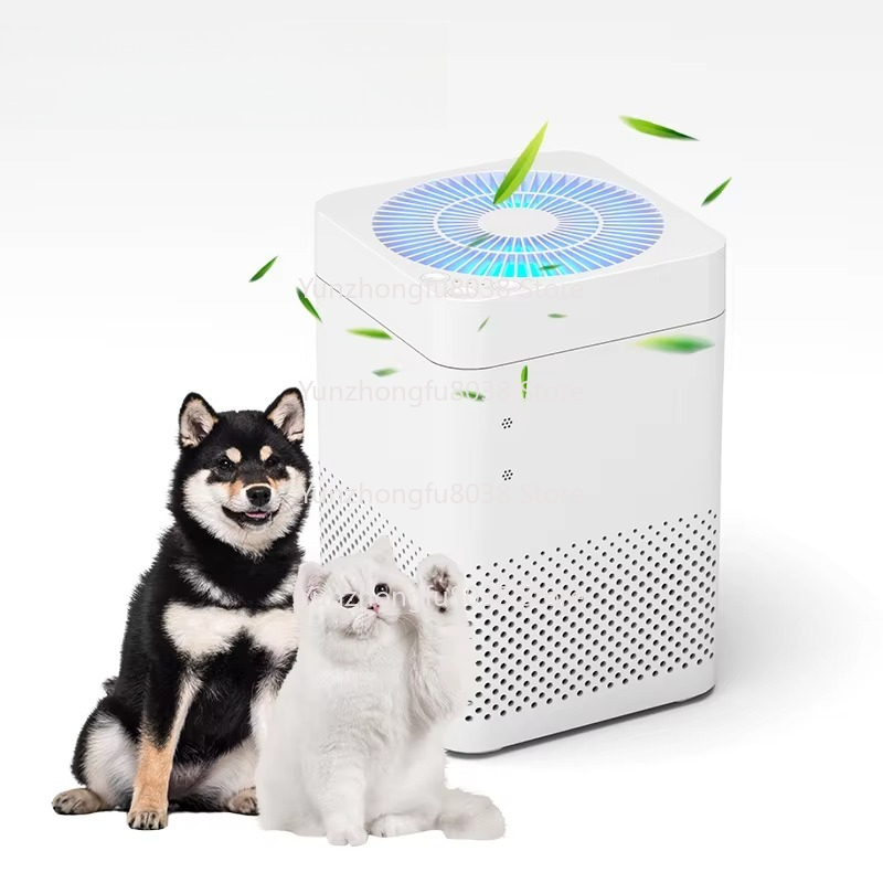 Purificador de aire inteligent - Smart Air Purifier reseña y precio