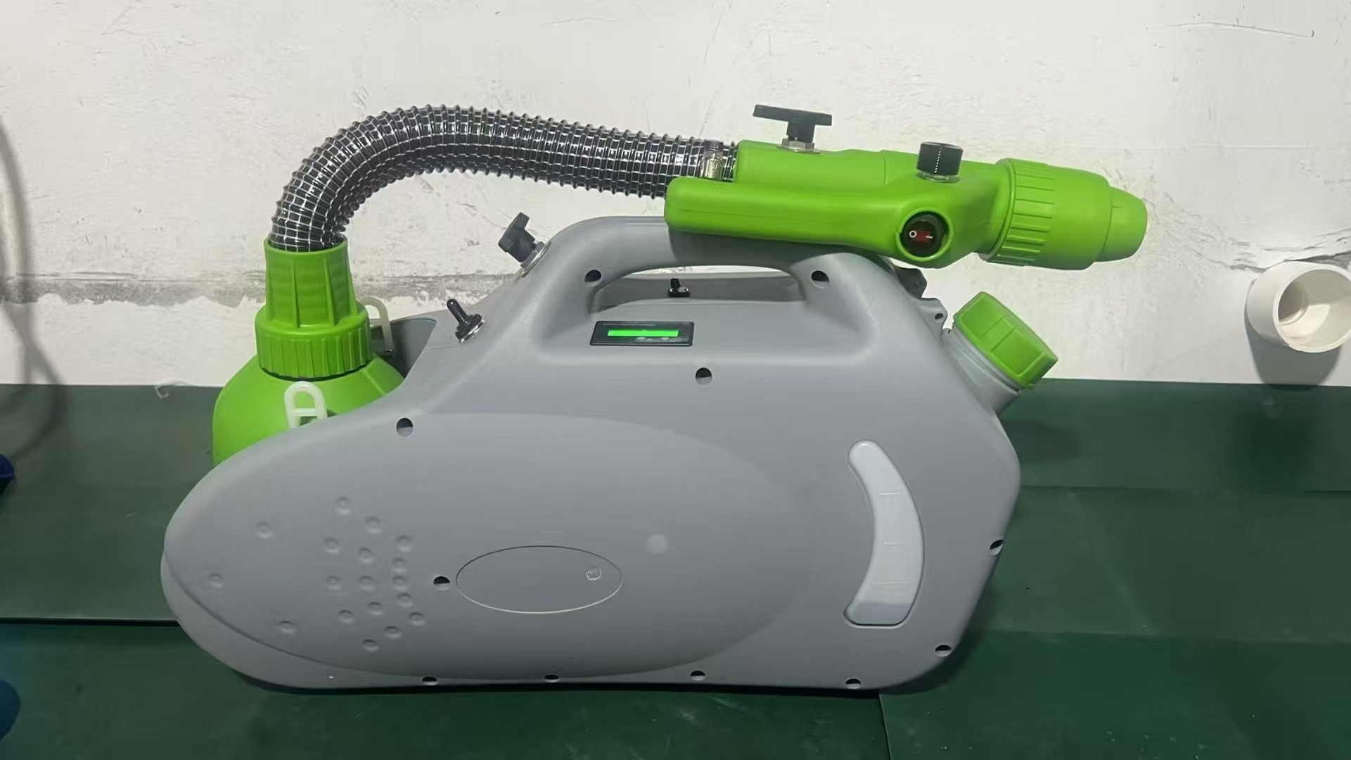Fumigador UVL Inteligente de A - Smart Home Killer reseña y precio