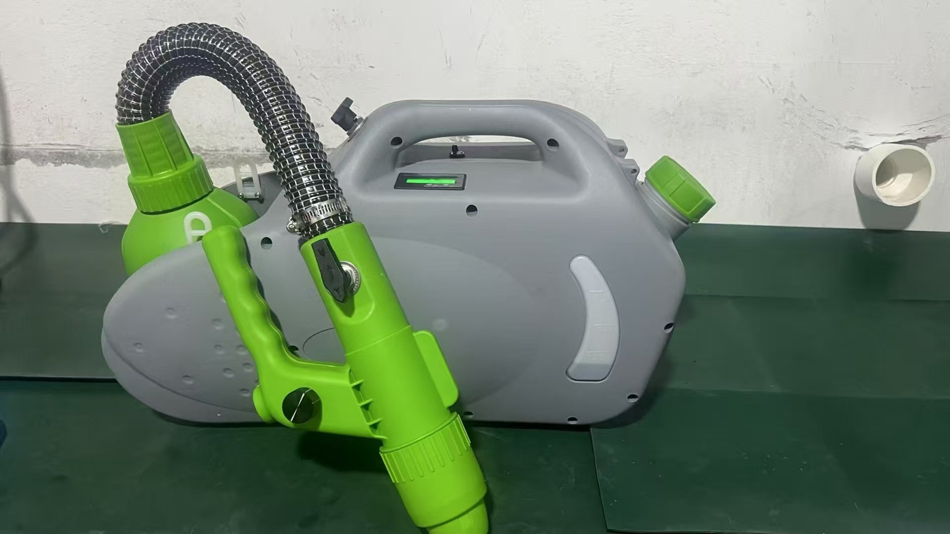 Fumigador UVL Inteligente de A - Smart Home Killer reseña y precio
